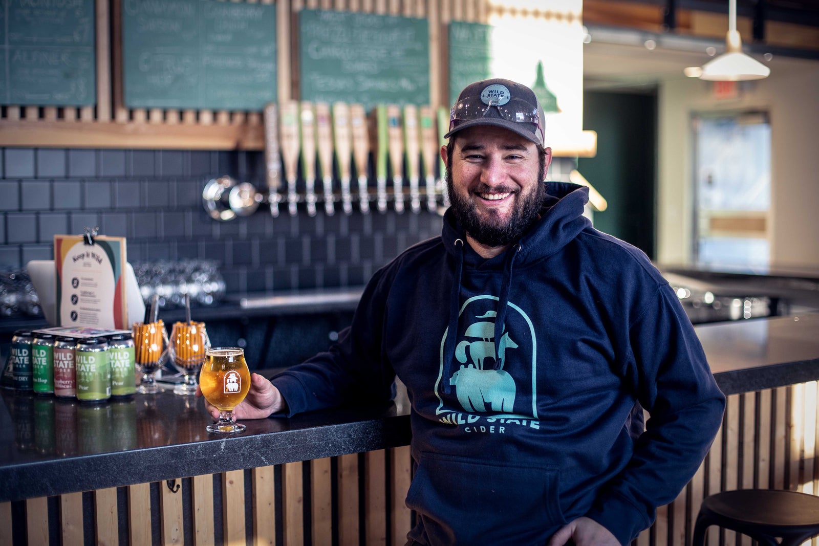 Cider Store | Wild State Cider
